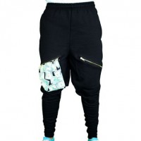 Chachis Pantalones/Chachi Momma Mujer Diseño Billetes